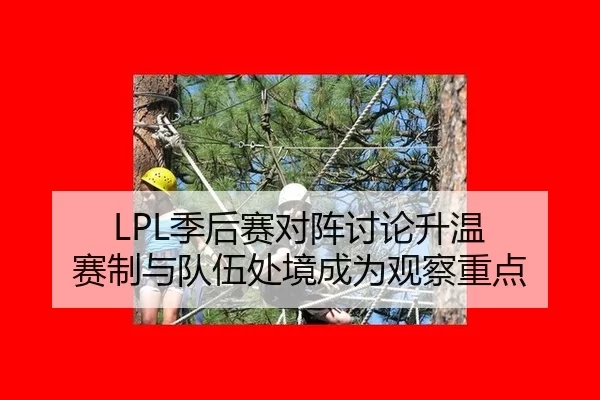 LPL季后赛对阵讨论升温 赛制与队伍处境成为观察重点